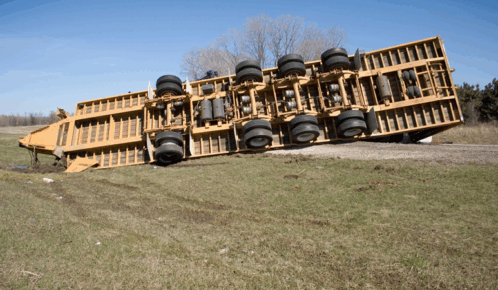 Man Killed in Semi-Truck Crash at IL 32 & US 36