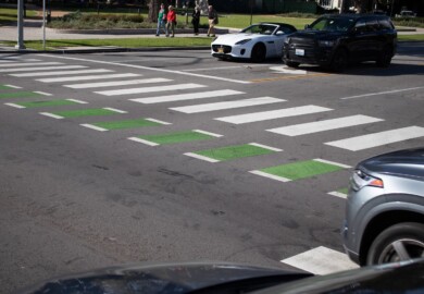 Man Killed in Pedestrian Accident at Potter Rd & Golf Rd