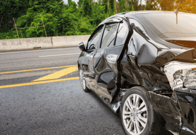 1 Hospitalized After Multi-Vehicle Crash on Eisenhower Expy Near Cicero Ave
