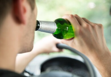 Deputy Injured in DUI Crash at Rte 134 & Main St