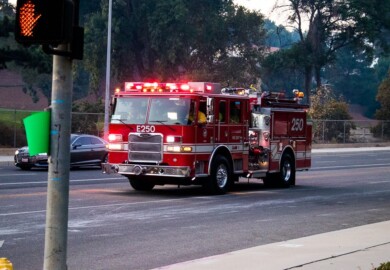 Woman Injured in Apartment Fire on E Hyde Park Blvd