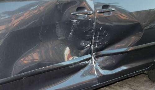 Injuries Reported in Two-Vehicle Crash on Rte 14 near Lucas Rd