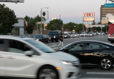 Pedestrian Critically Injured in Crash on W Devon Ave