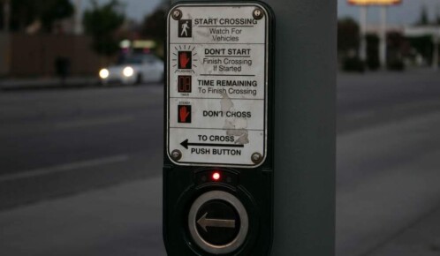 Pedestrian Seriously Injured After Crash Near Yale Ave & 63rd St