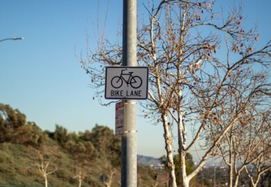 E-Bicyclist Injured in Crash Near Golf Rd & Keeler Ave