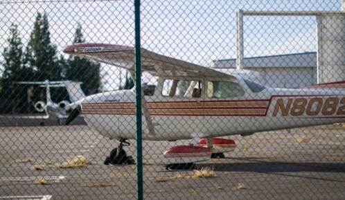Injury Plane Crash at Brookeridge Airpark