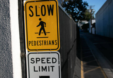 Student Pedestrian Struck and Hurt at Raider Way & Lily Cache Ln