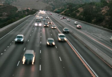 2 Injured in Four-Vehicle Accident on I-90 at Division St