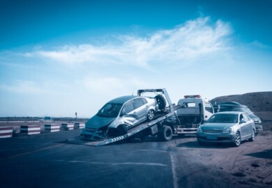 Three Injured in Multi-Vehicle Crash on I-90 near I-294