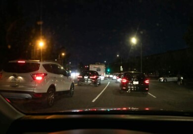 Multi-Vehicle Crash on I-94 Near Rte 137 Leaves 3 Injured