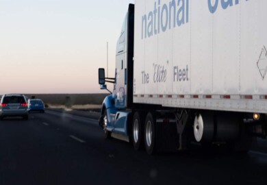 2 Injured in Truck Accident on I-90 Near Barrington Rd