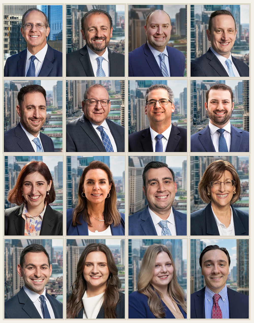 The lawyers at Chicago Injury Law Firm, Ankin Law.