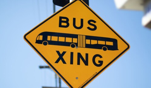 Four Students Injured After School Bus Accident at Tampico Elementary School