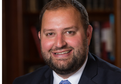 Head shot of Ankin Law attorney, Scott Goldstein after an arbitrator decision