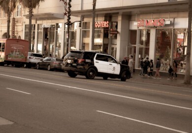Trooper and Driver Injured in Crash at W Jackson Blvd & S Homan Ave
