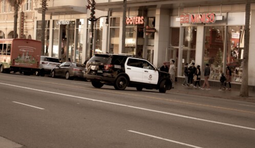 Trooper and Driver Injured in Crash at W Jackson Blvd & S Homan Ave