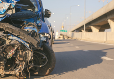 Serious Injuries Reported in Wrong-Way Crash on John Deere Rd Near Crosstown Ave