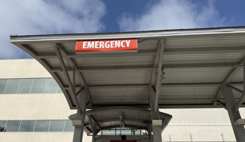 Two Hurt After Vehicle Goes Airborne on I-294 at Lake Cook Rd
