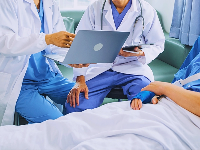Can a Doctor’s Notes Hurt Your Car Accident Claim in Chicago? | Ankin Law