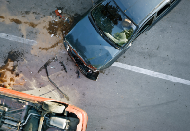 Six Hospitalized in Five-Vehicle Crash on W 87th St in Chicago, IL