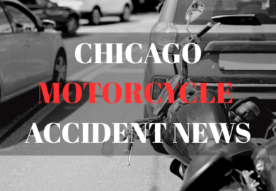 Motorcycle Crash on I-290 Near Hillside Leaves Three Hurt