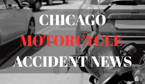 Motorcycle Crash on I-290 Near Hillside Leaves Three Hurt