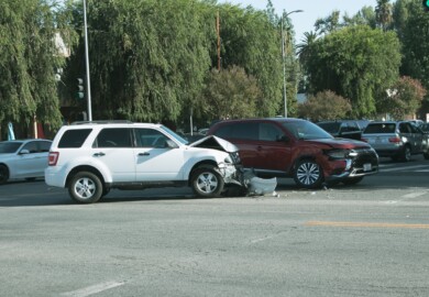 Three Hurt in Hit-and-Run Crash on Lake Shore Dr