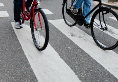Two Teen Girls Injured in Libertyville E-Bike Crash on Milwaukee Avenue
