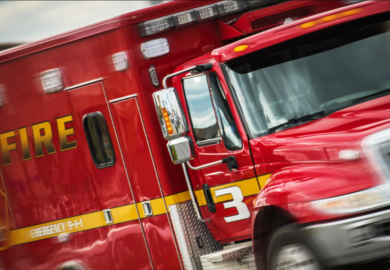 E-Bike Rider Critically Injured in Collision With Box Truck in Geneva