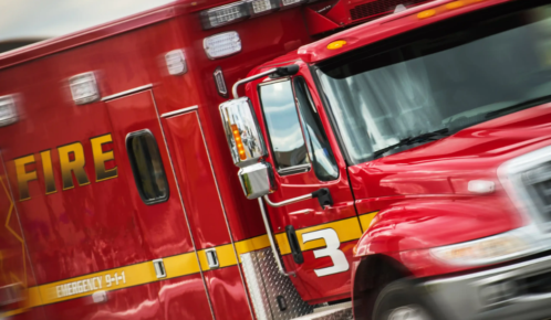 E-Bike Rider Critically Injured in Collision With Box Truck in Geneva