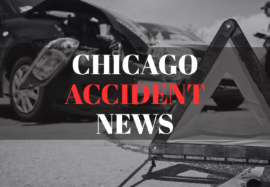 Two Injured in Multi-Vehicle Crash on Edens Expressway in Northbrook