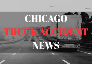 Two Injured in Semi-Truck Crash on U.S. 41 in North Chicago
