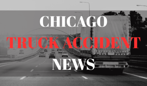 Two Injured in Semi-Truck Crash on U.S. 41 in North Chicago