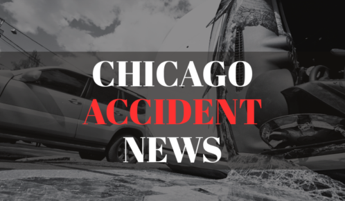 Two-Vehicle Crash With Entrapment Reported in Waukegan