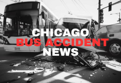 At Least 12 Hospitalized After CTA Bus Crash on Near North Side