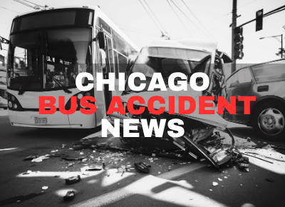 At Least 12 Hospitalized After CTA Bus Crash on Near North Side