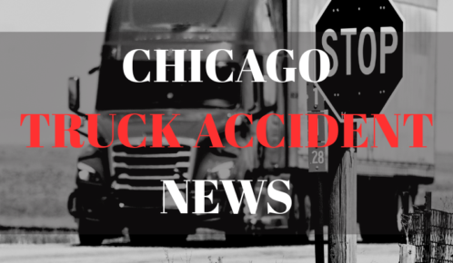Driver Hospitalized After I-90 Car and Semi-Truck Crash in Hoffman Estates