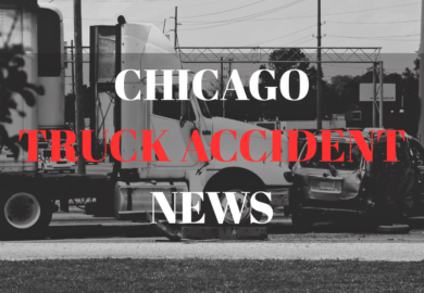 One Hospitalized After Semi-Truck Crash on I-39 Near Monroe Center