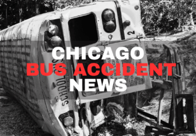 Two Injured in South Shore Chain-Reaction Crash Involving CTA Bus