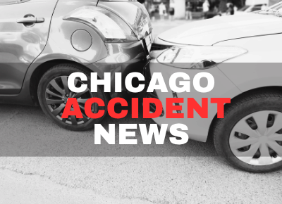 Extrication Follows Division Street Crash Near Kennedy Expressway