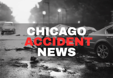 Van Crashes Into Building on Chicago's West Side, Injuring Four